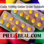 Cialis 100Mg Gelée Orale Tadalafil new10